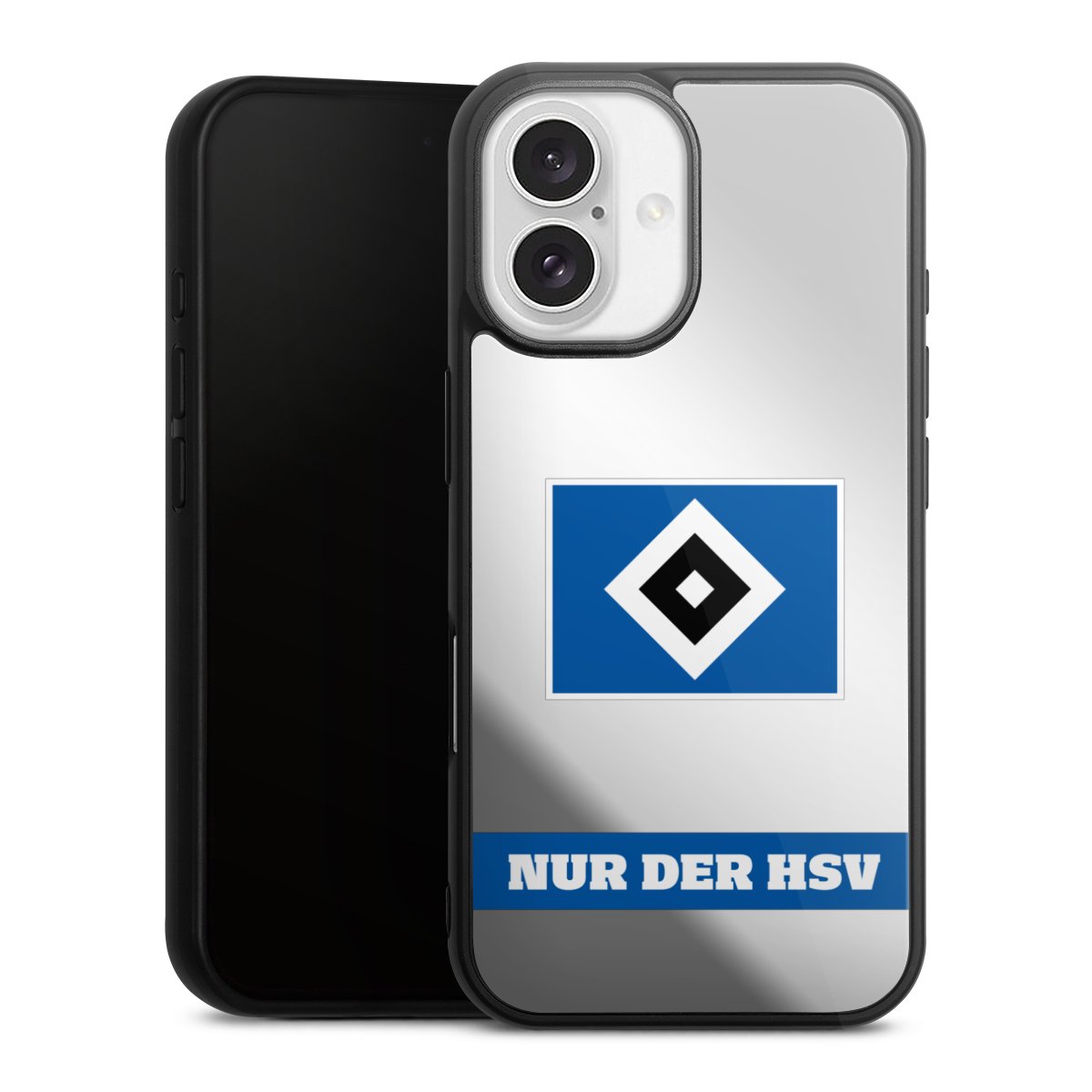 Nur der HSV Blau - ohne Hintergrund