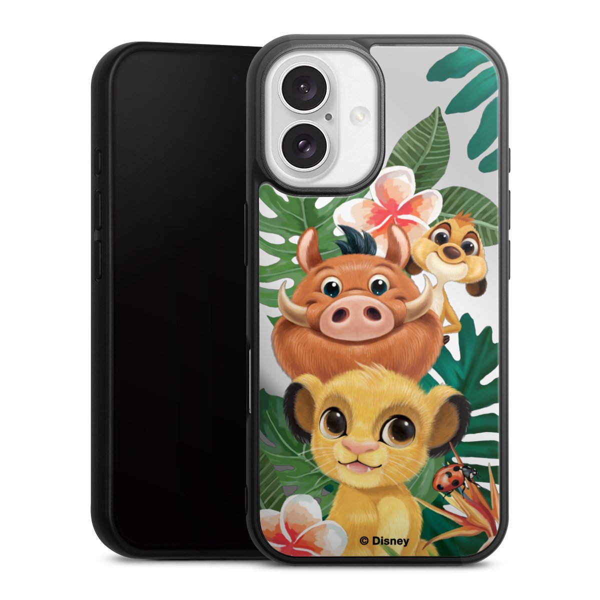 Simba, Timon, Pumba Transparent