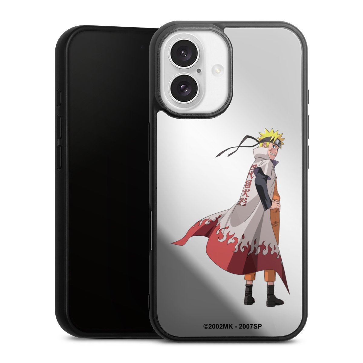 Naruto Hokage Sans Fond