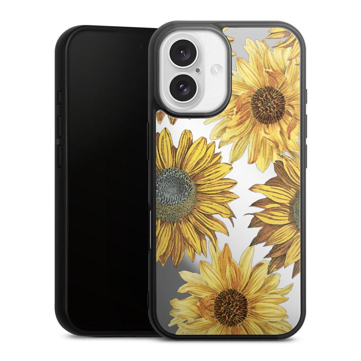 Tournesols rétro 1