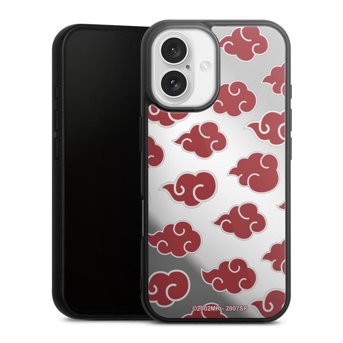 Akatsuki Pattern Transparent