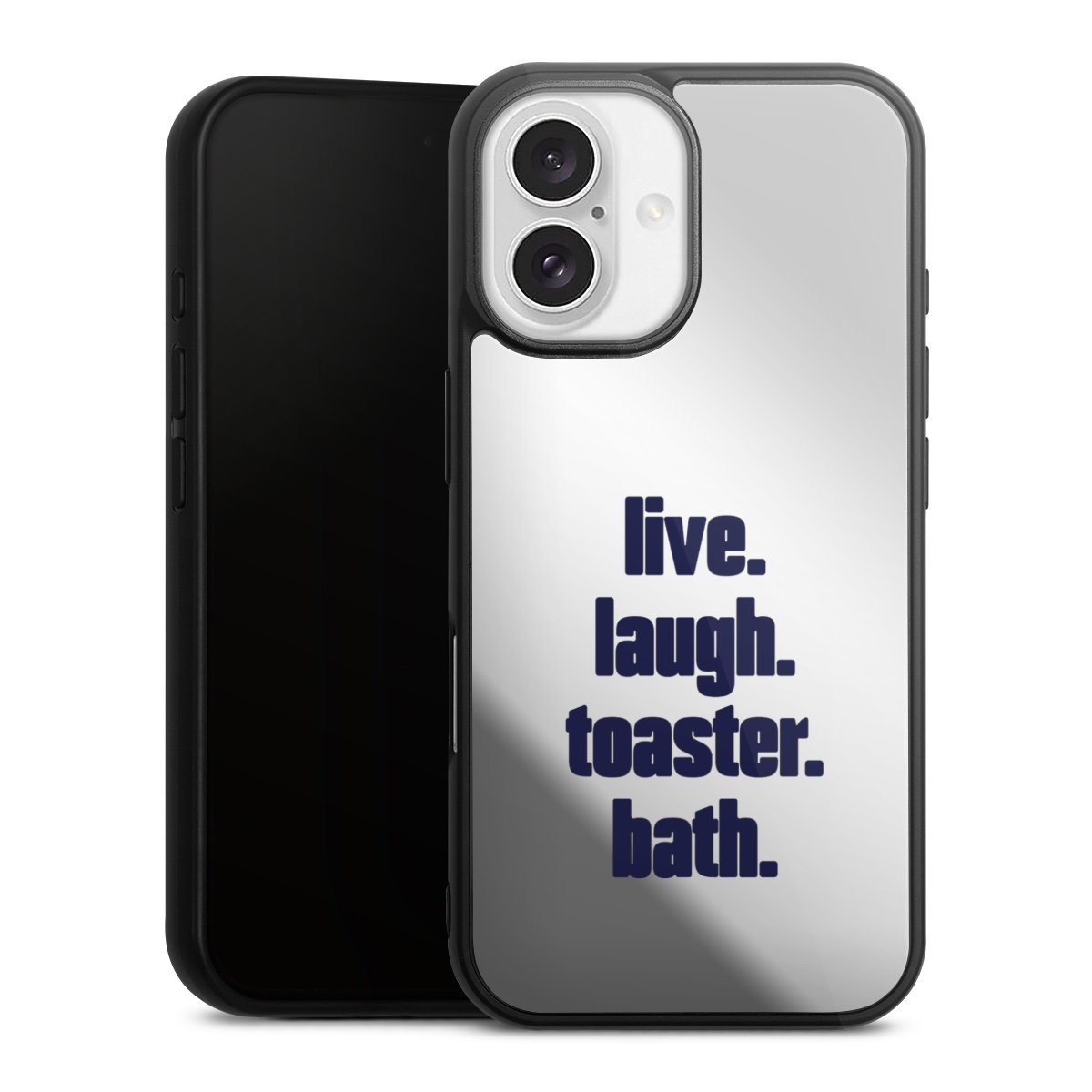 Live. Laugh. Toaster. Bath.