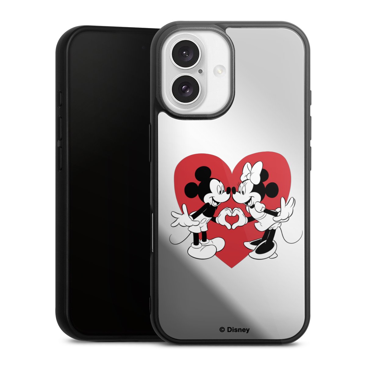 Mickey And Minnie Love