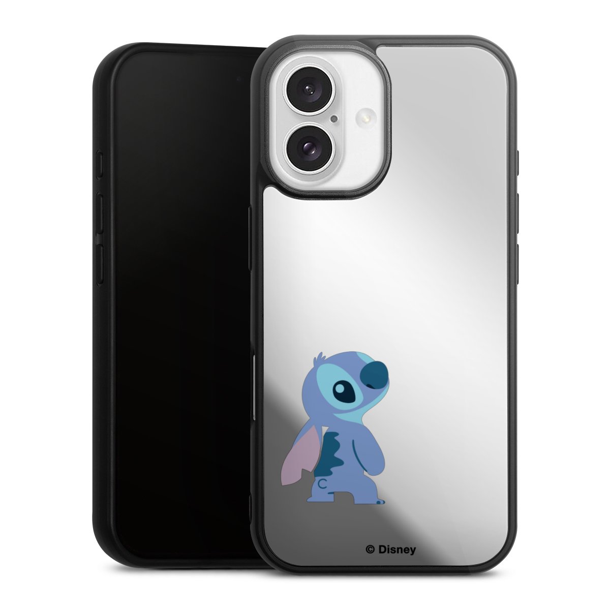 Stitch Smiling