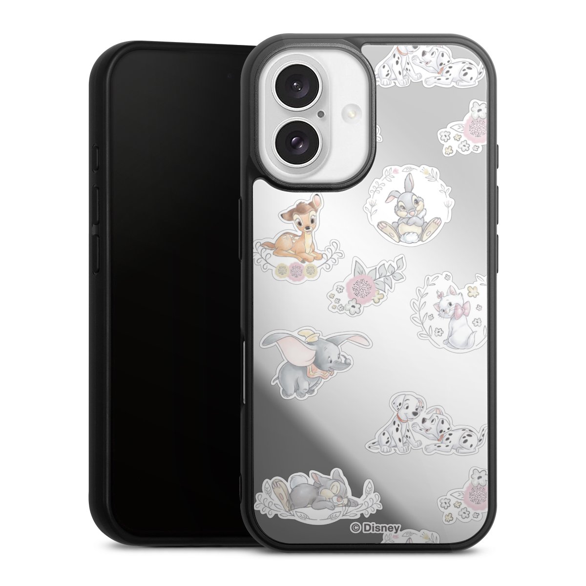 Sentimental Heritage Pattern Transparent