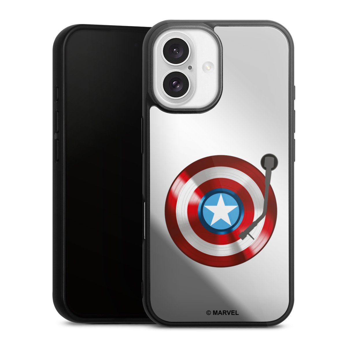 Capitan American Shield Marvel