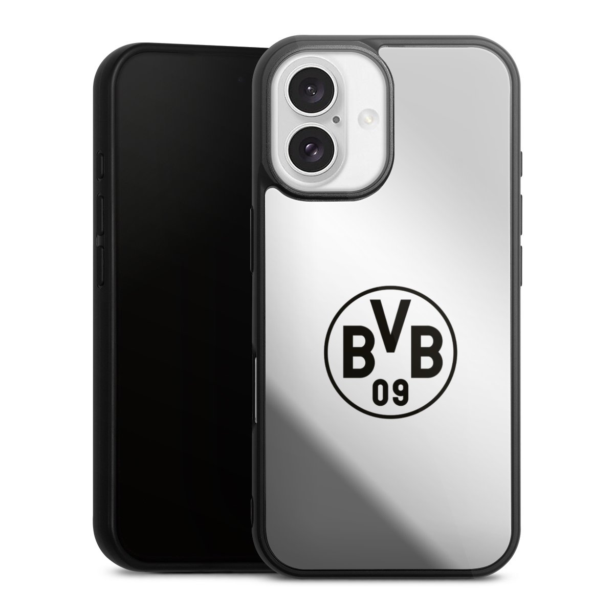 BVB Logo Schwarz Transparent