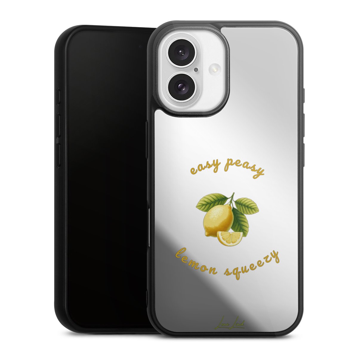 Easy Peasy Lemon Squeezy Transparent