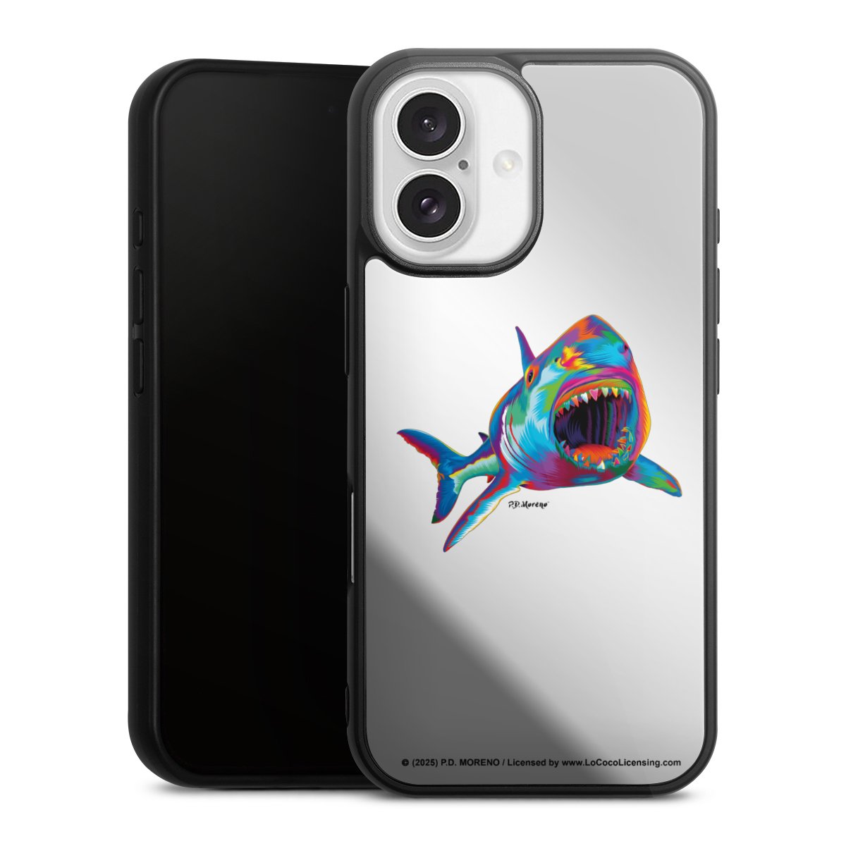 Requin Pop Colour transparent