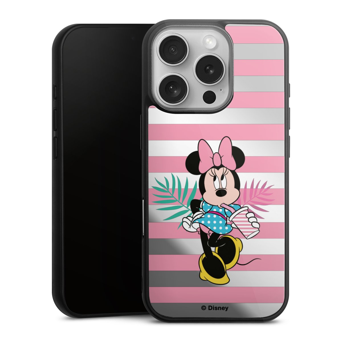 Minnie frullato trasparente