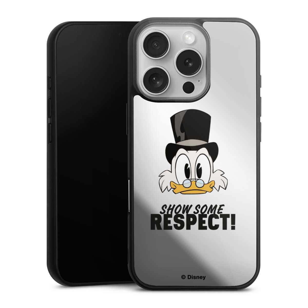 Show Me some Respect