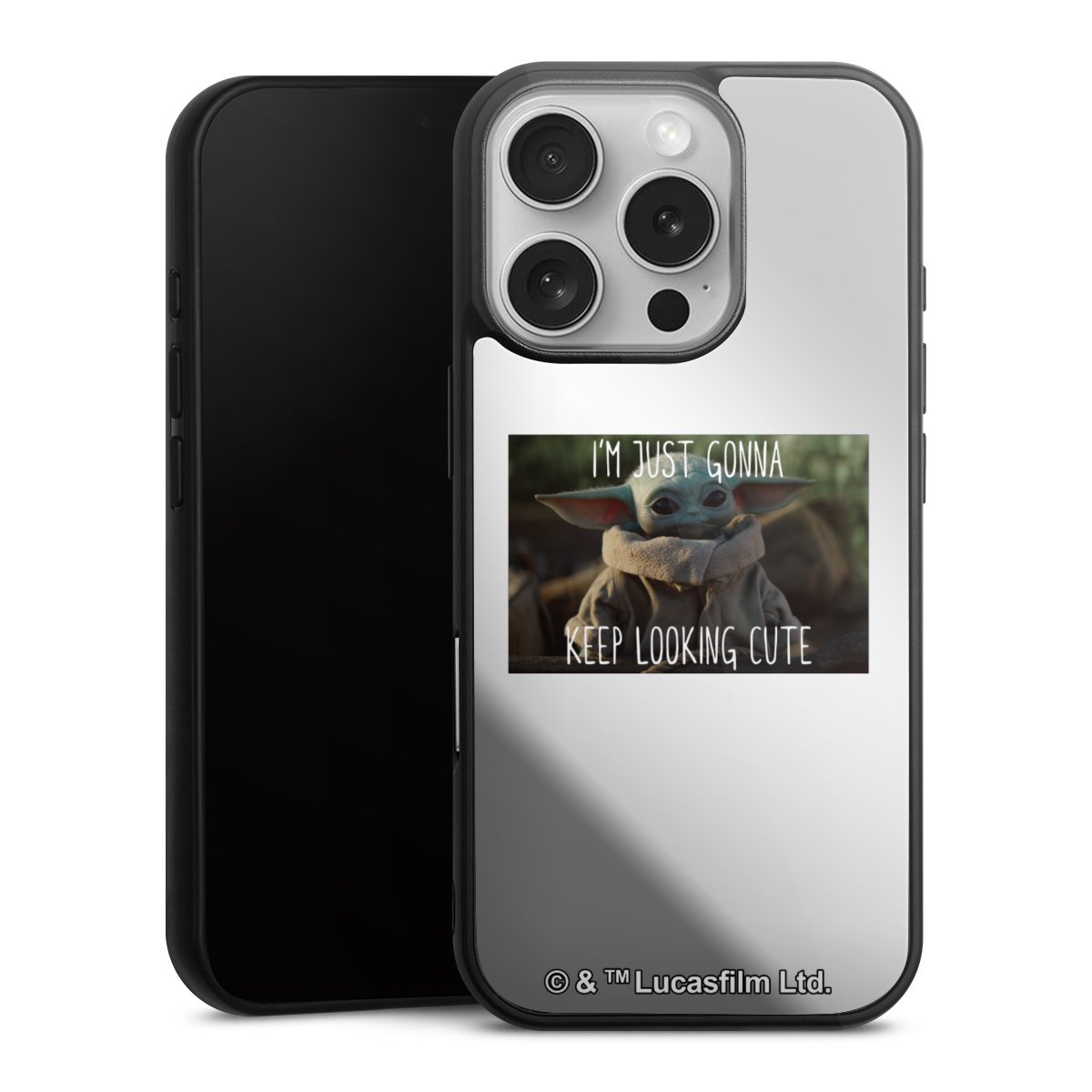 Star Wars The Child Cute Transparent