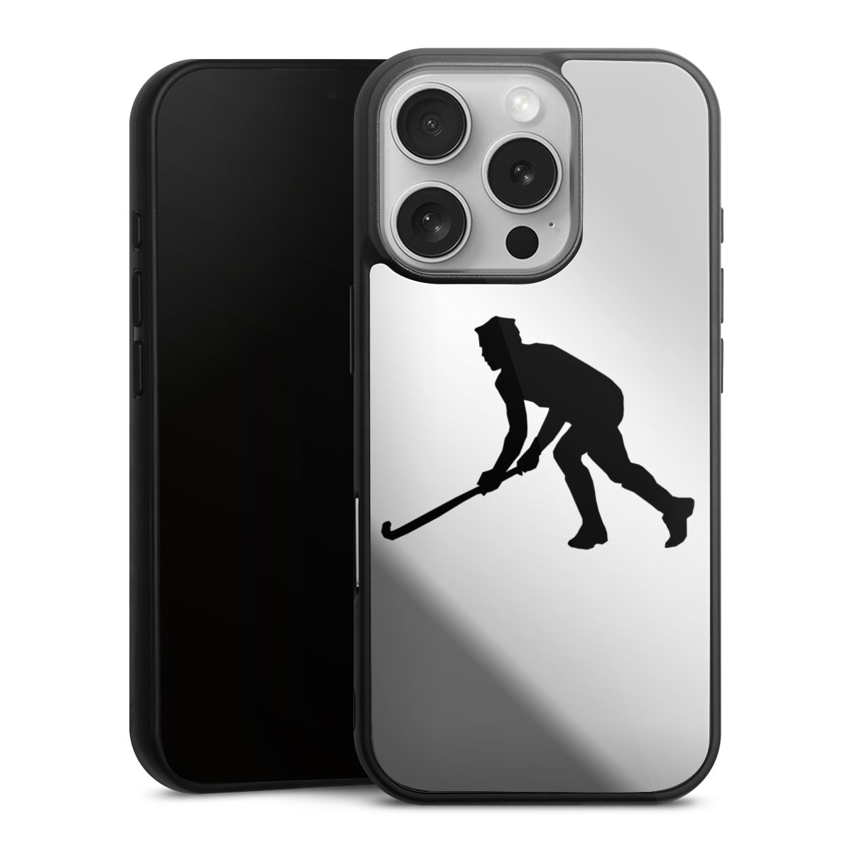 Hockey Player Transparent