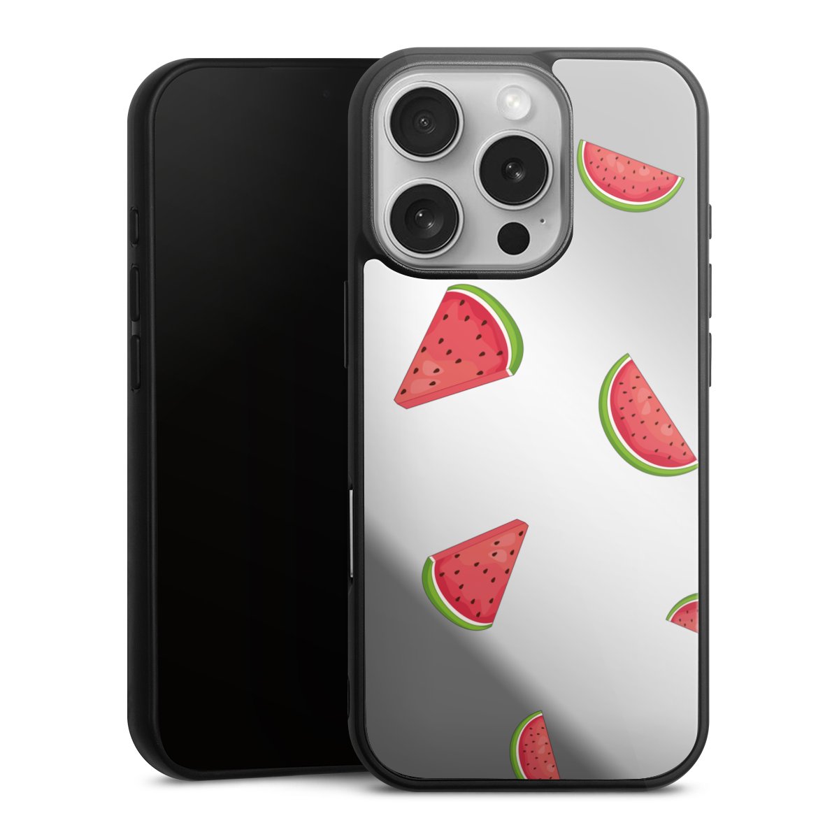 Wassermelone Transparent