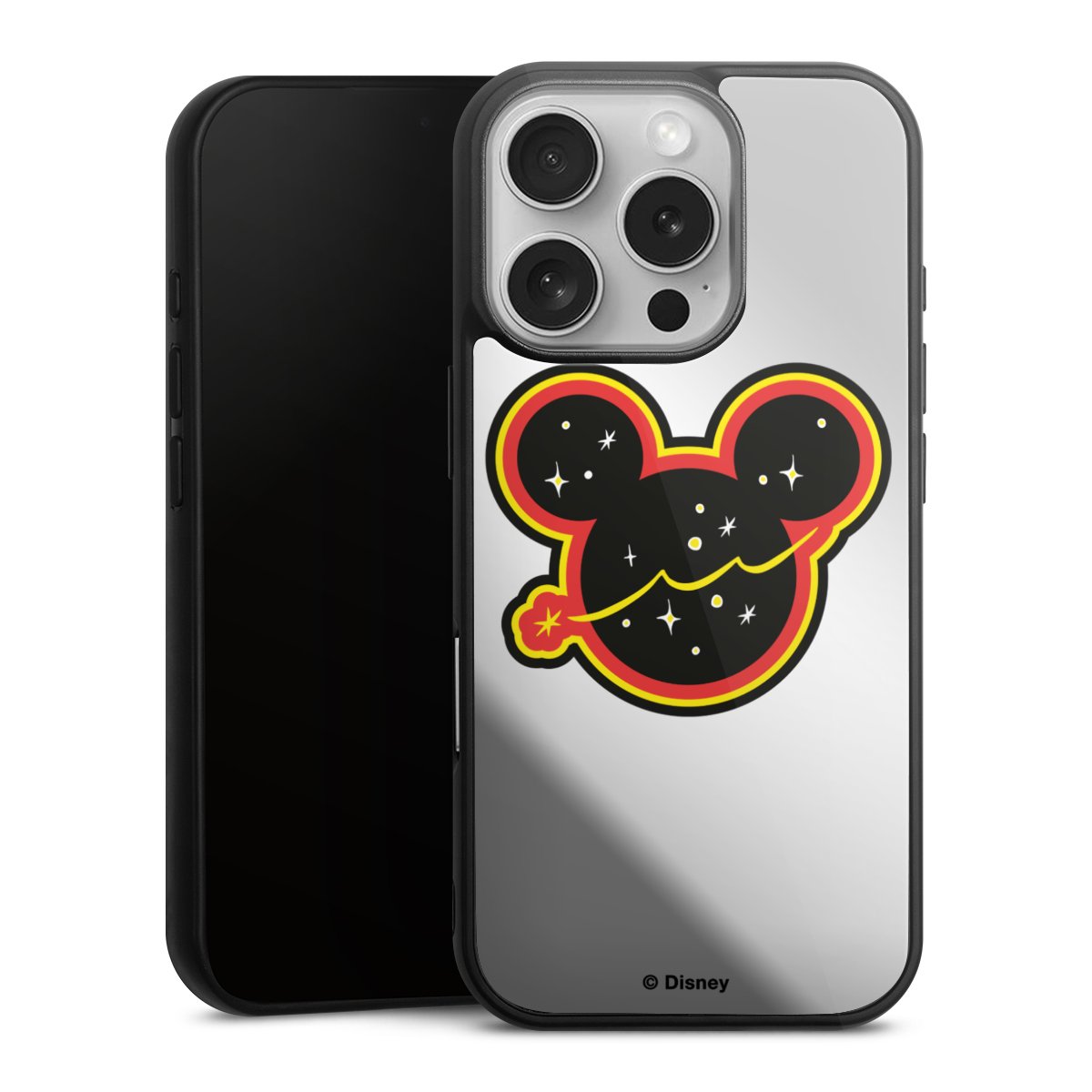 Mickey Planet Space