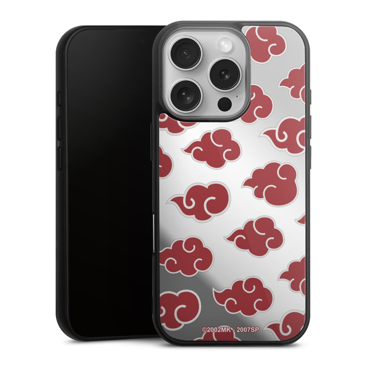 Akatsuki Pattern Transparent
