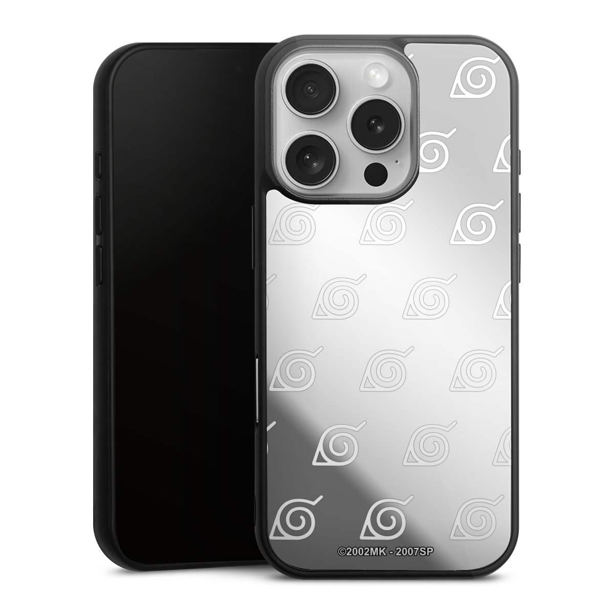 Bianco Konoha-Modello Transparent