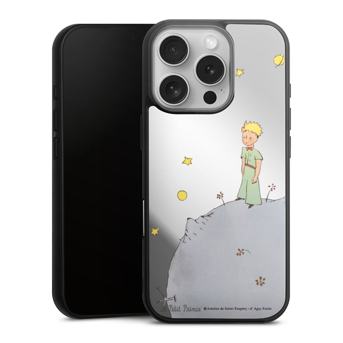 Le Petit Prince-Transparente