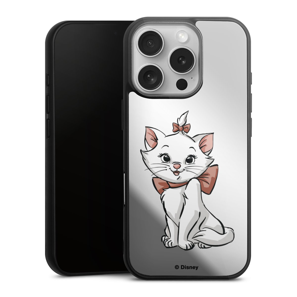 Marie Cute Transparent
