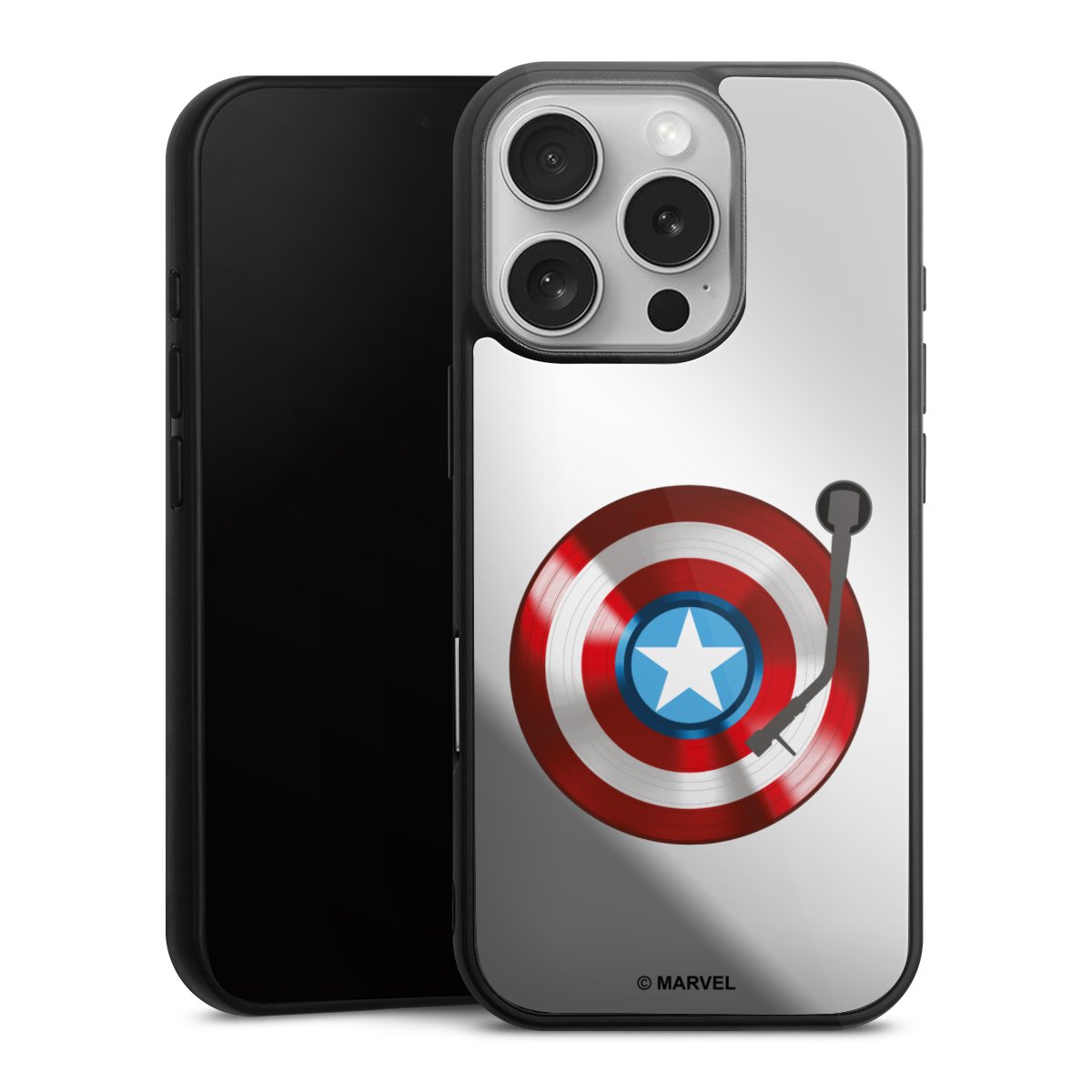 Capitan American Shield Marvel