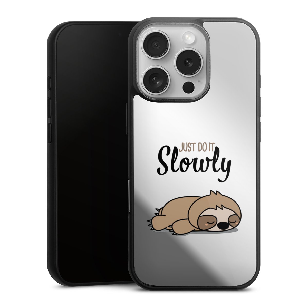 Just Do It Slowly Sloth 2