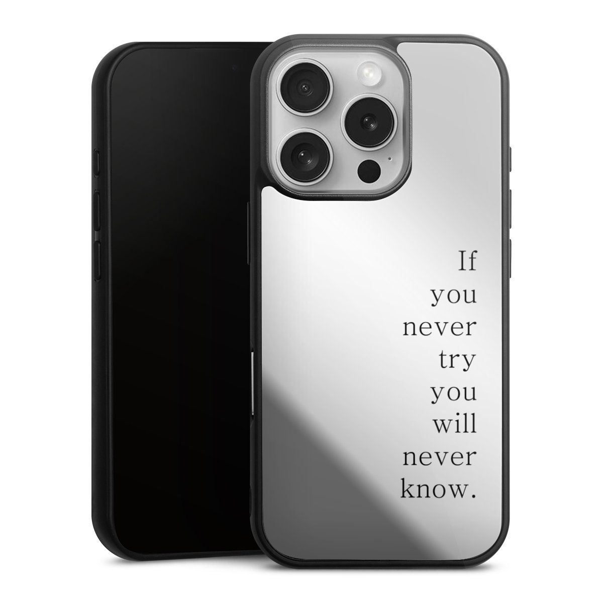 If You Never Try 3