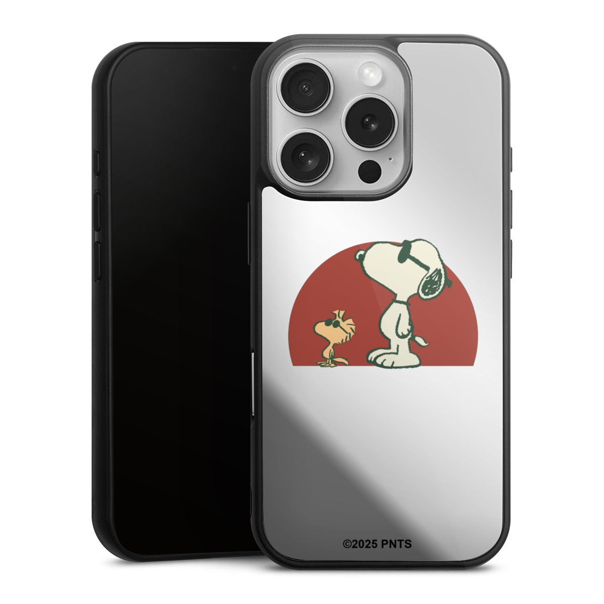 Snoopy Woodstock Far Out transparent