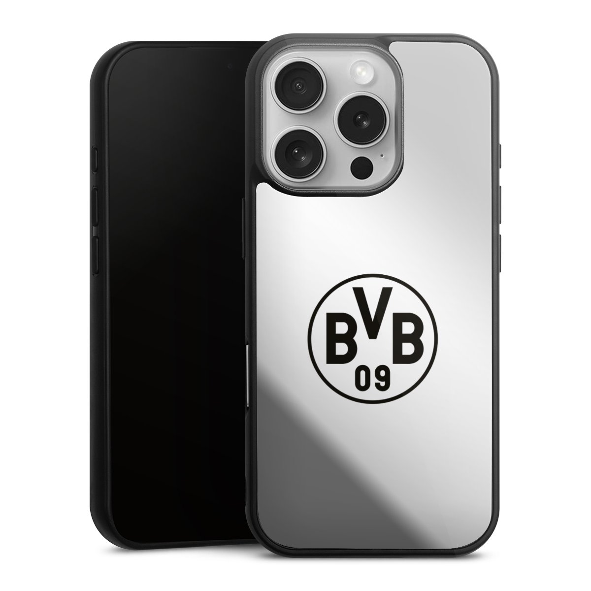 BVB Logo Schwarz Transparent