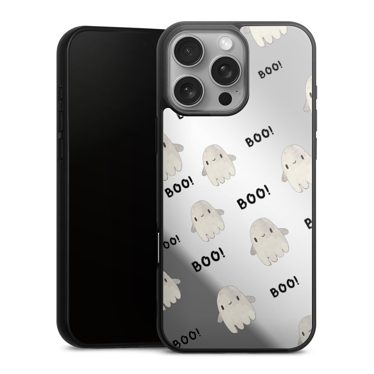 Boo and Ghost