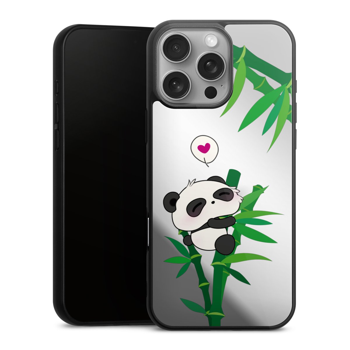 Cute Panda ohne Hintergrund