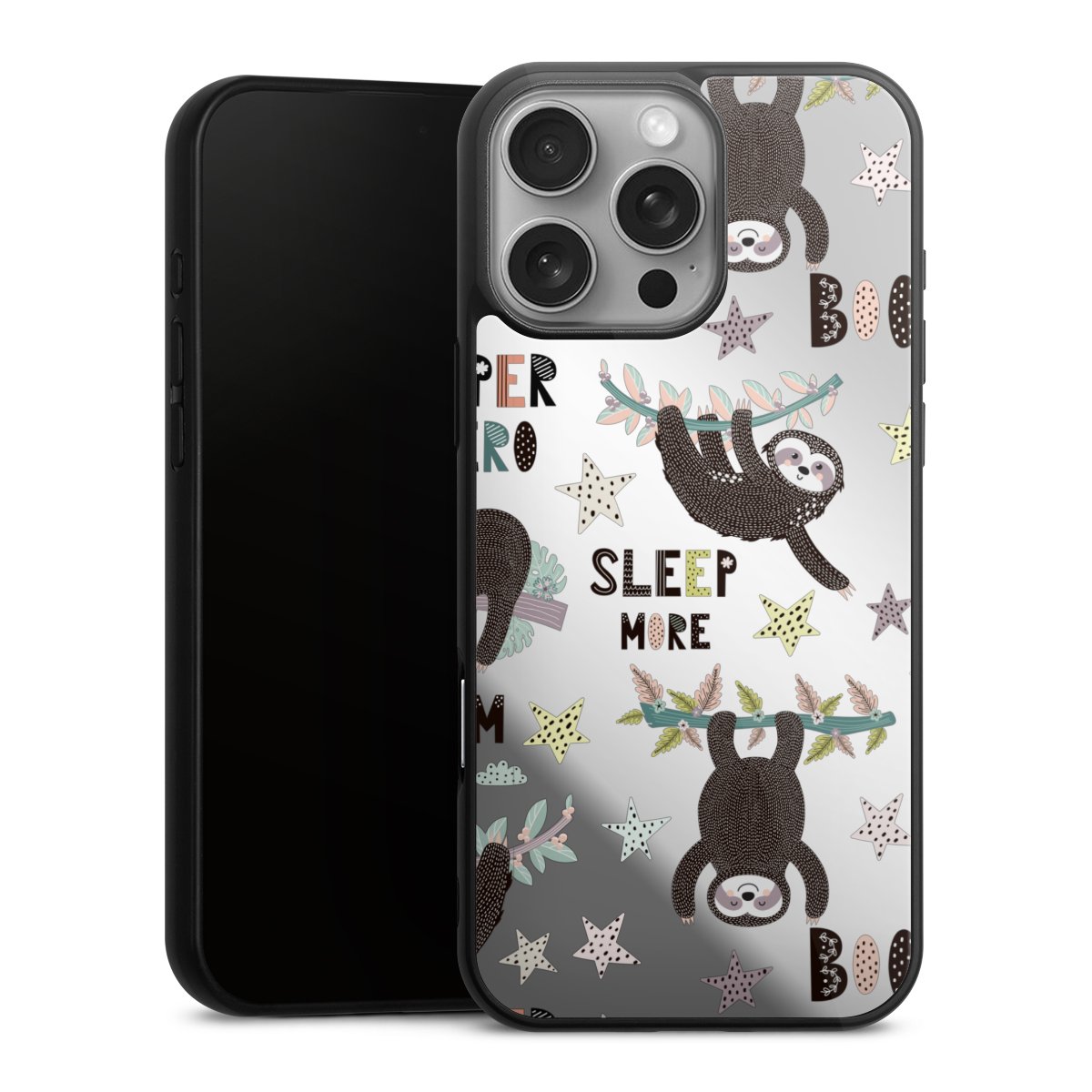 Sleep More zonder Achtergrond