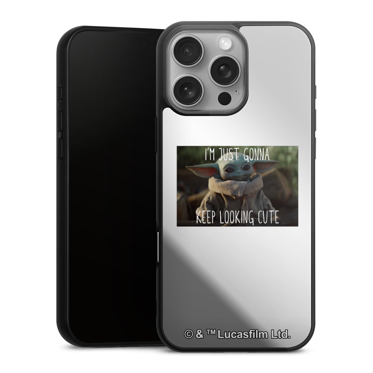 Star Wars The Child Cute Transparent