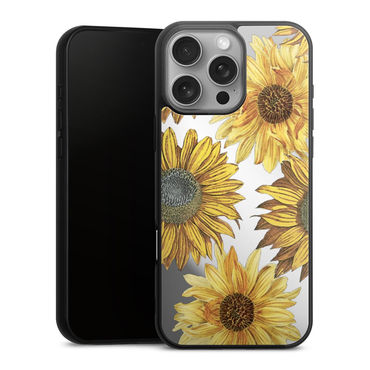 Tournesols rétro 1