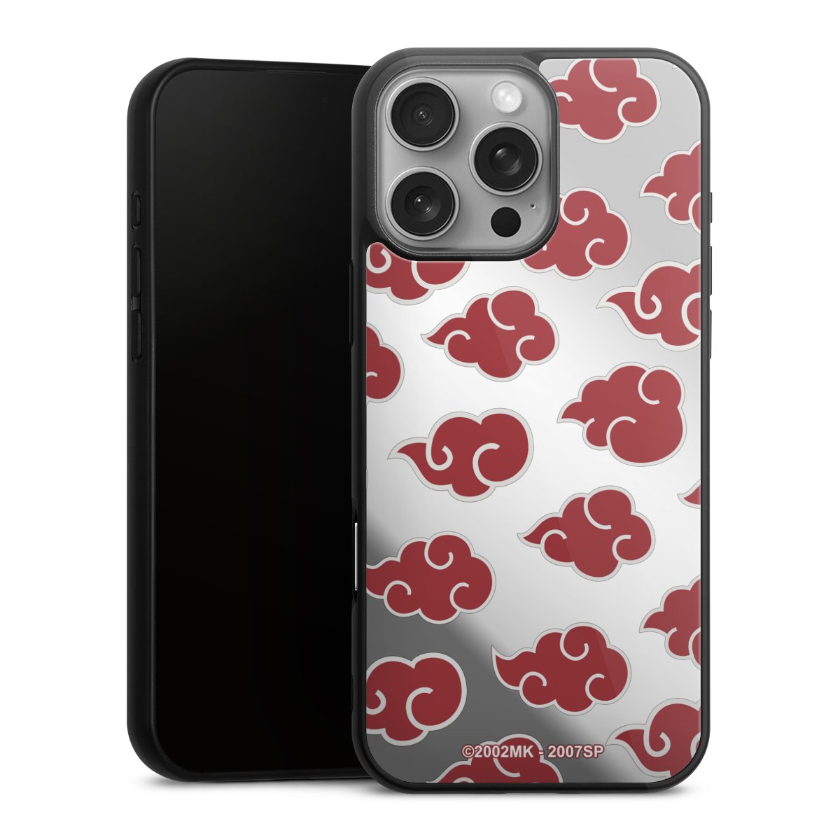 Akatsuki Pattern Transparent