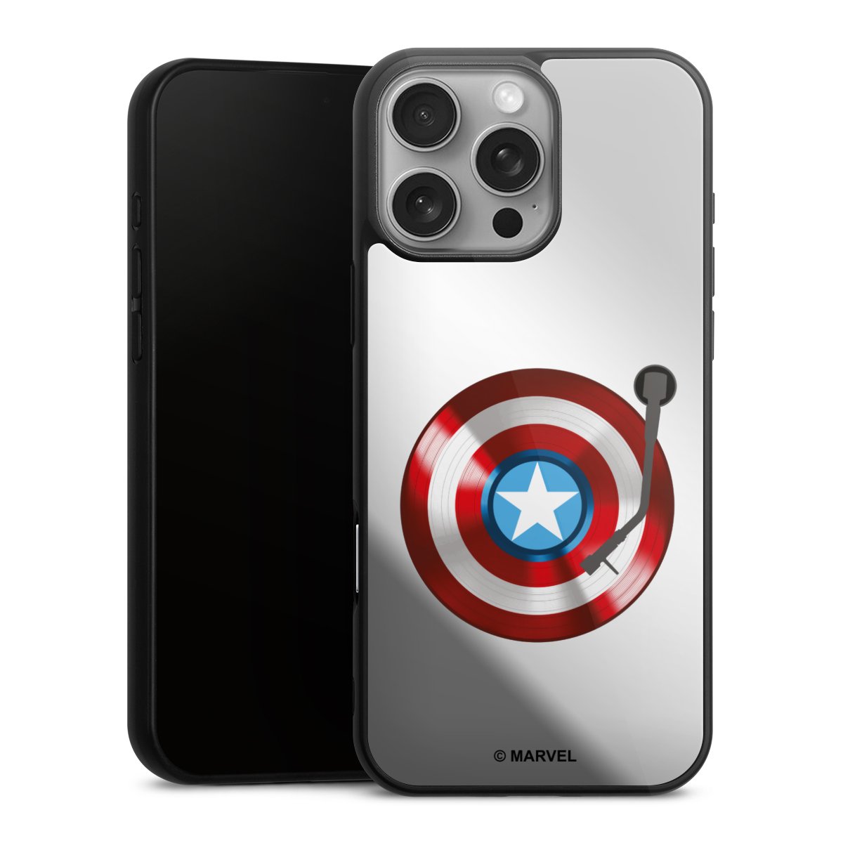 Capitan American Shield Marvel