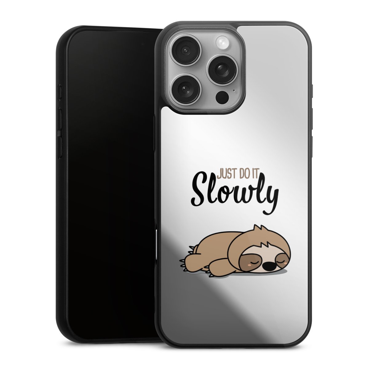 Just Do It Slowly Sloth 2