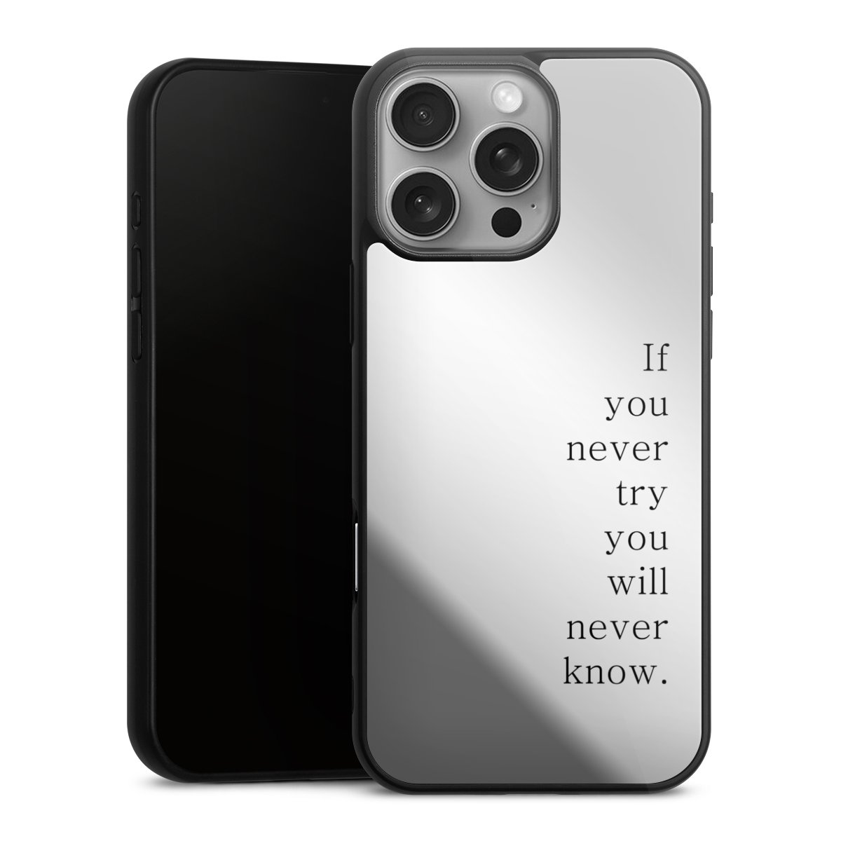 If You Never Try 3