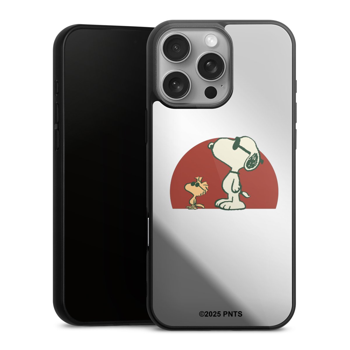Snoopy Woodstock Far Out transparent