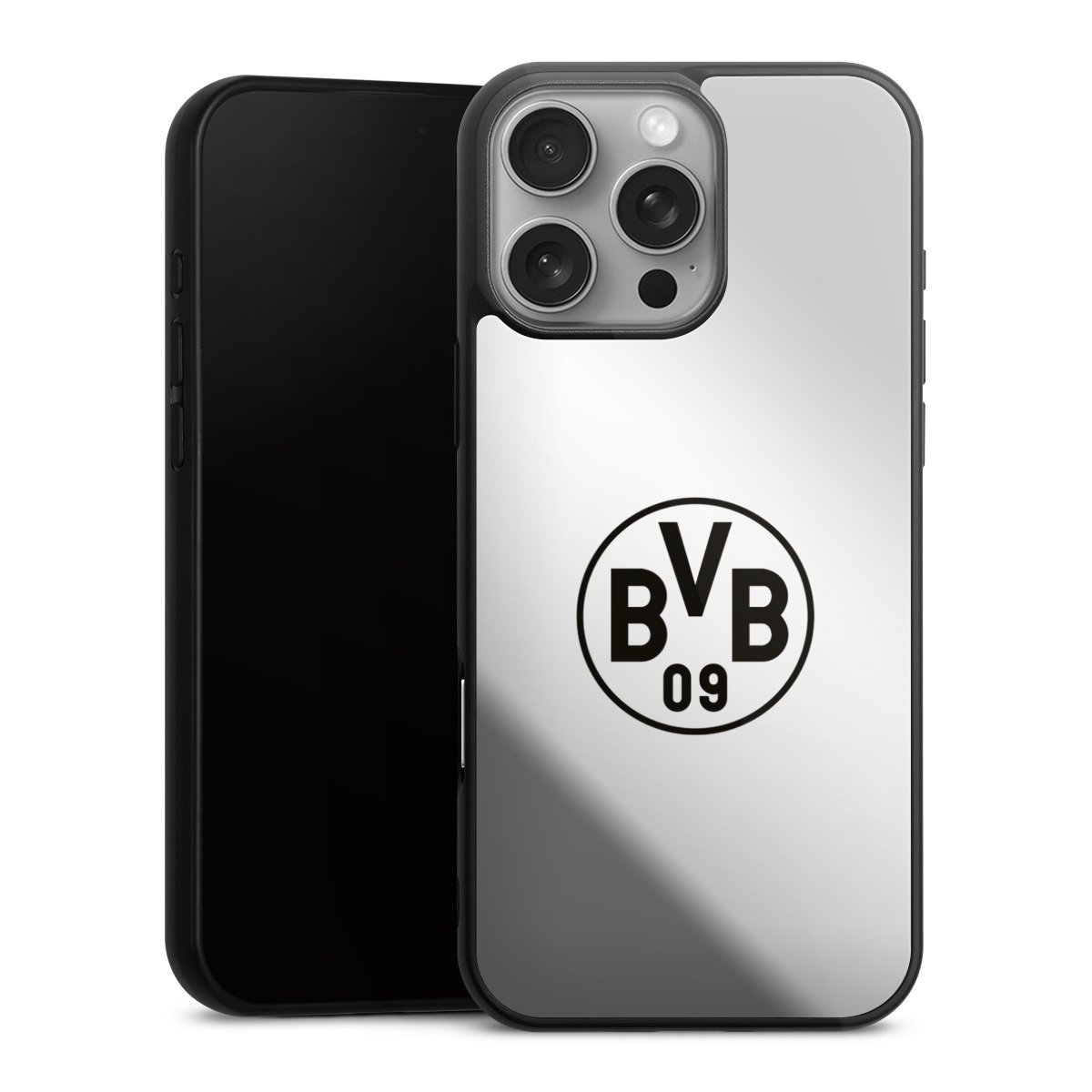 BVB Logo Schwarz Transparent