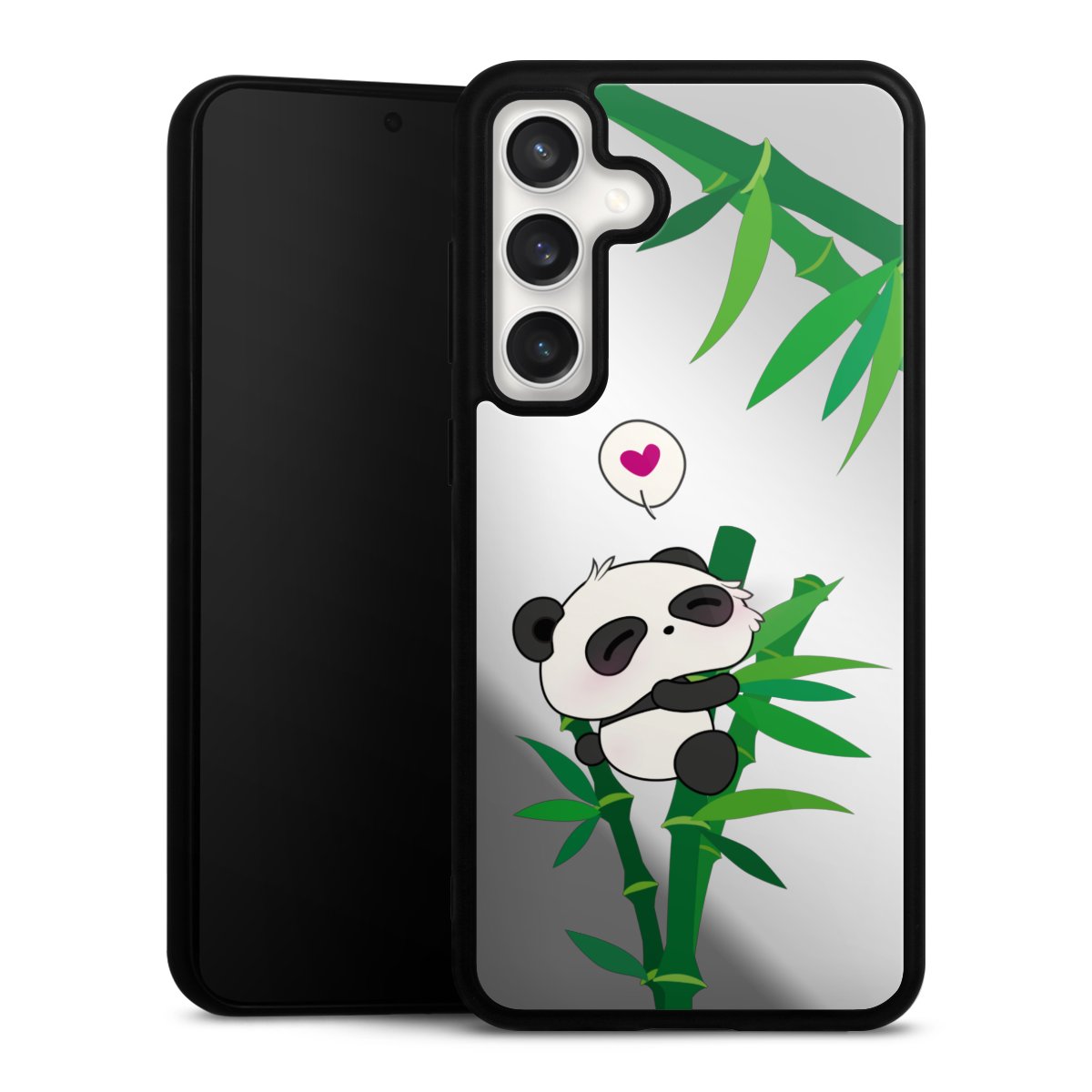 Cute Panda ohne Hintergrund