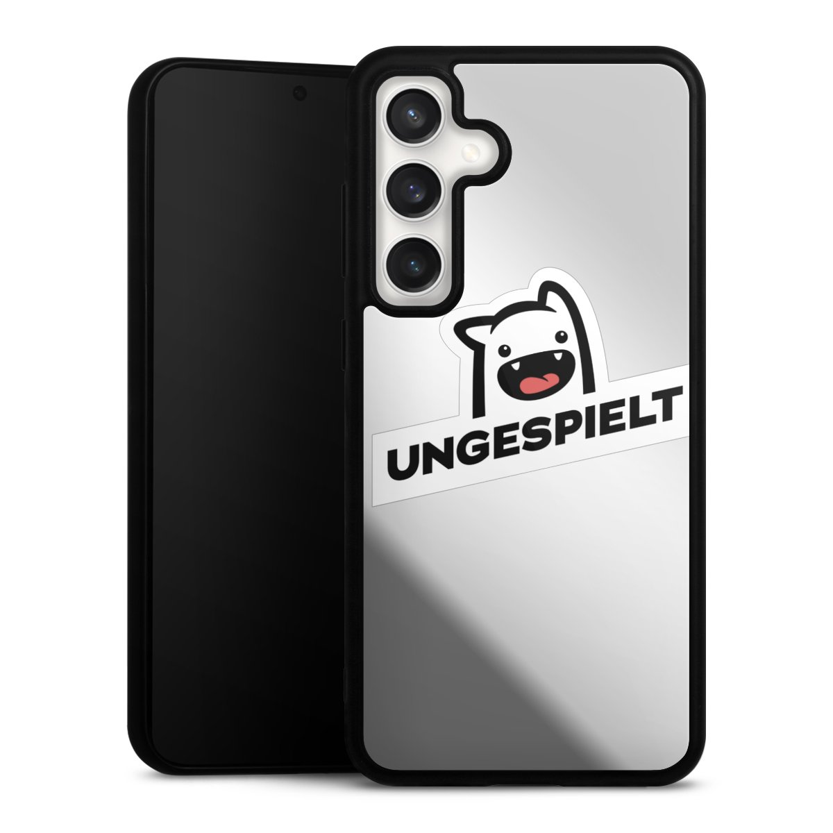 Ungespielt - ohne Hintergrund
