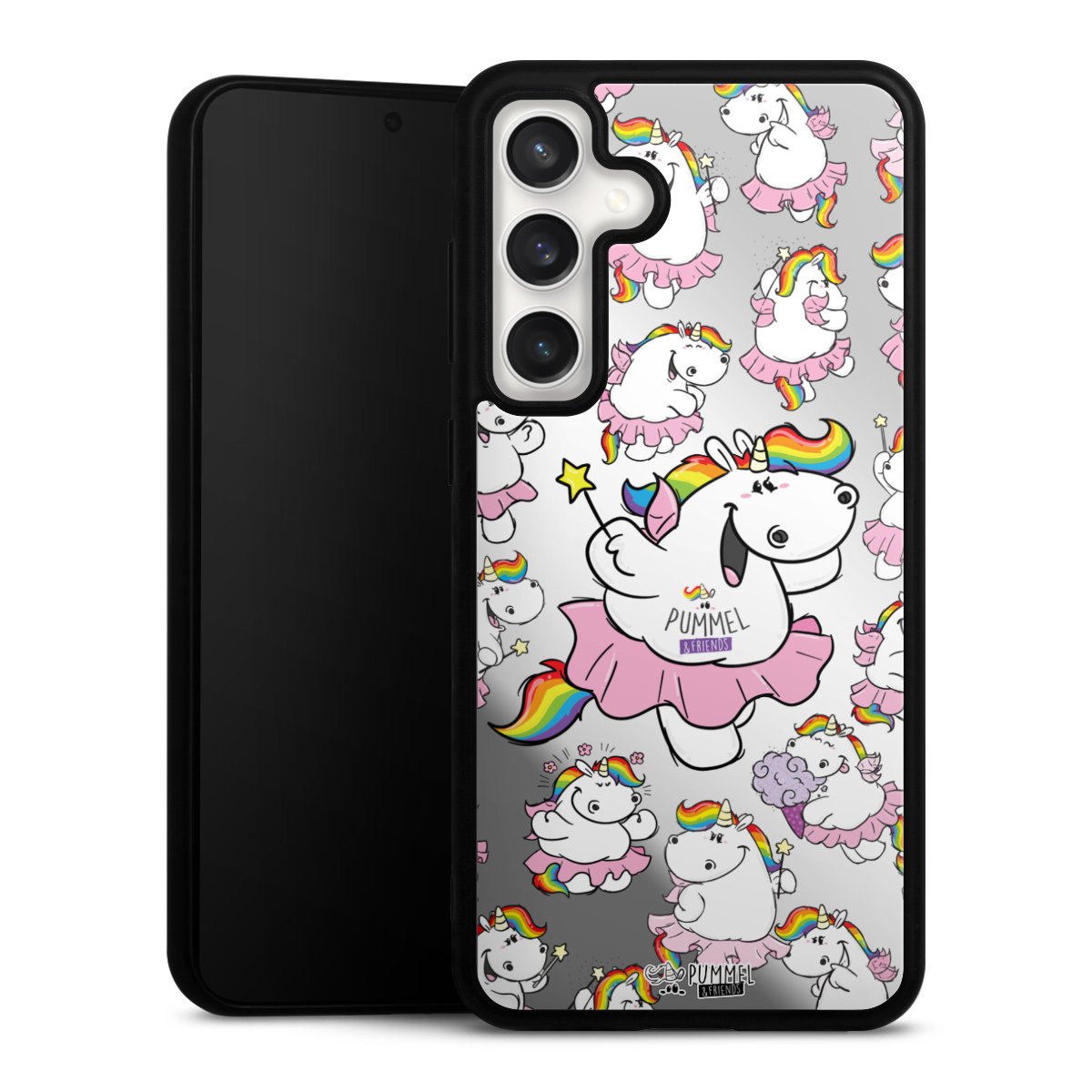 Pummelfee Sammelbild ohne Hintergrund