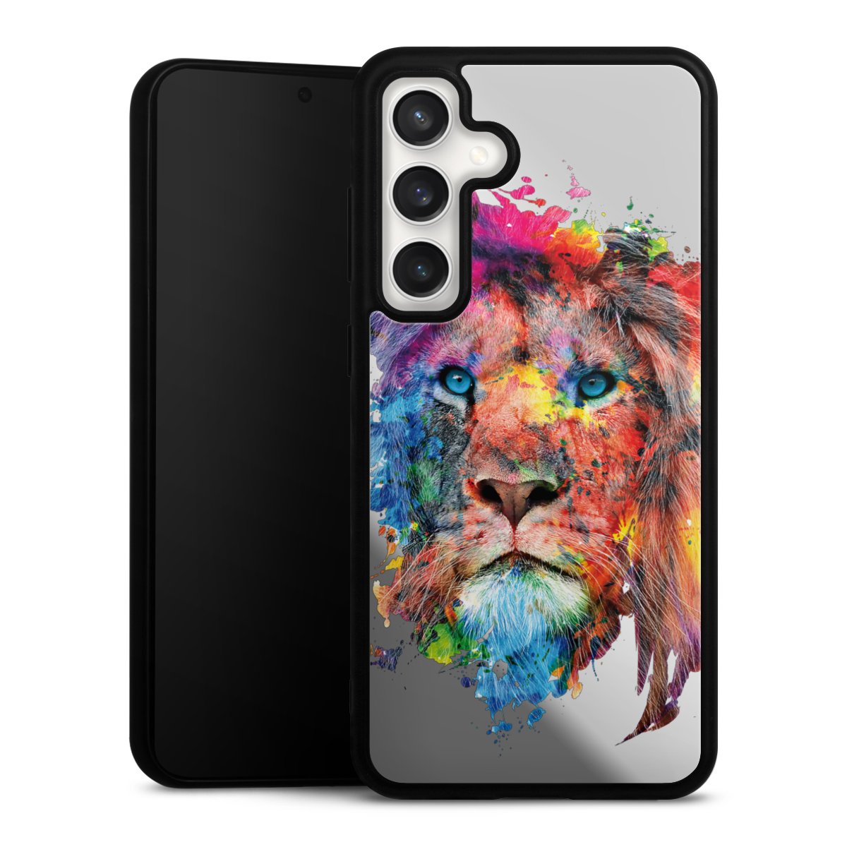 Lion Heart sans Fond