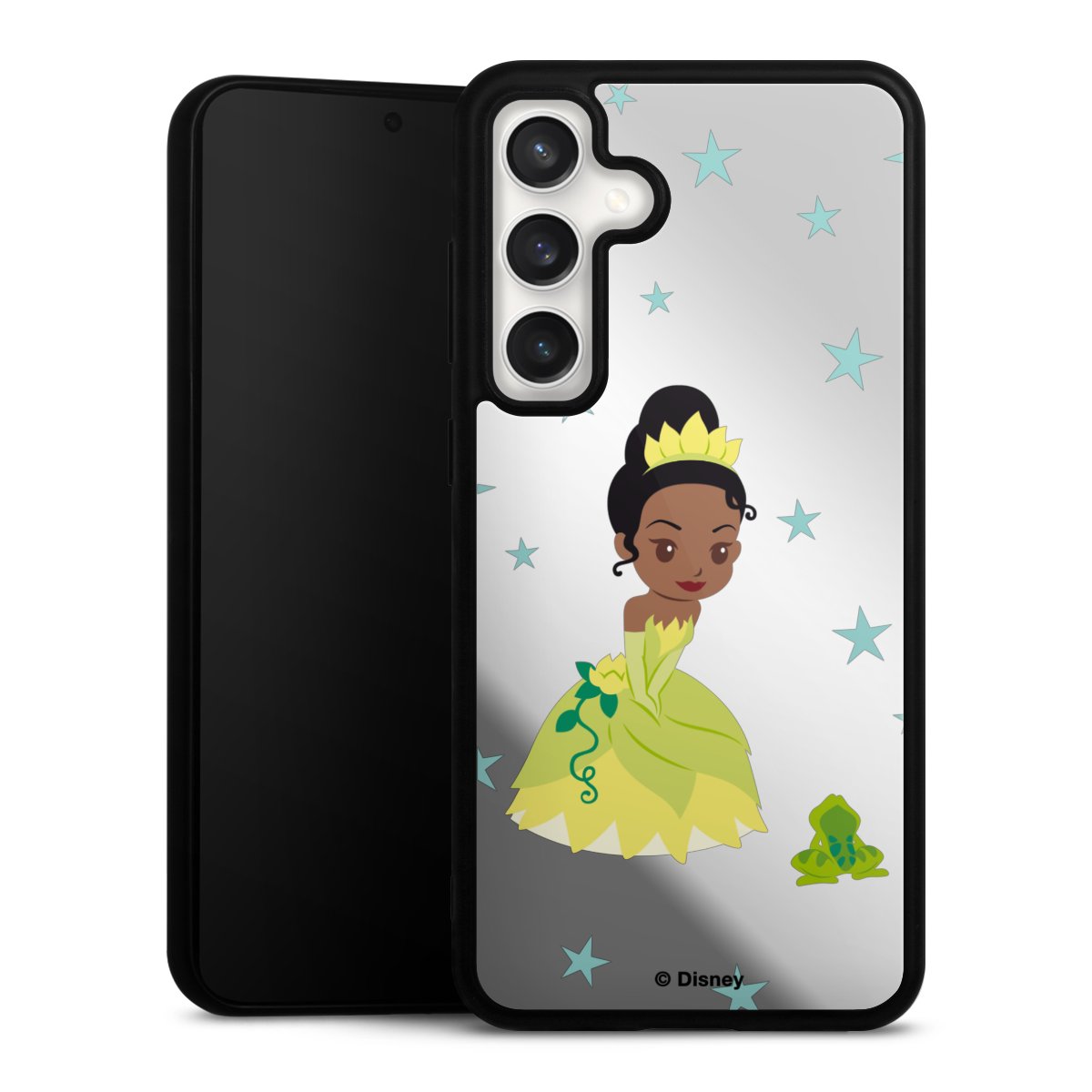 Princess Tiana Kiss the Frog transparent