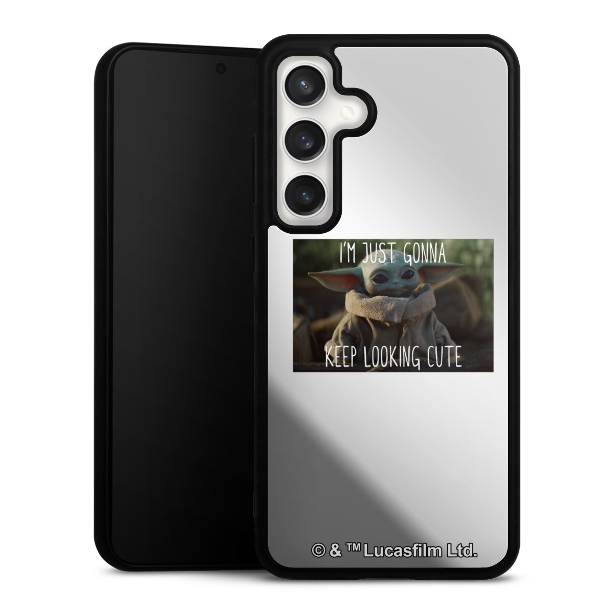 Star Wars The Child Cute Transparent