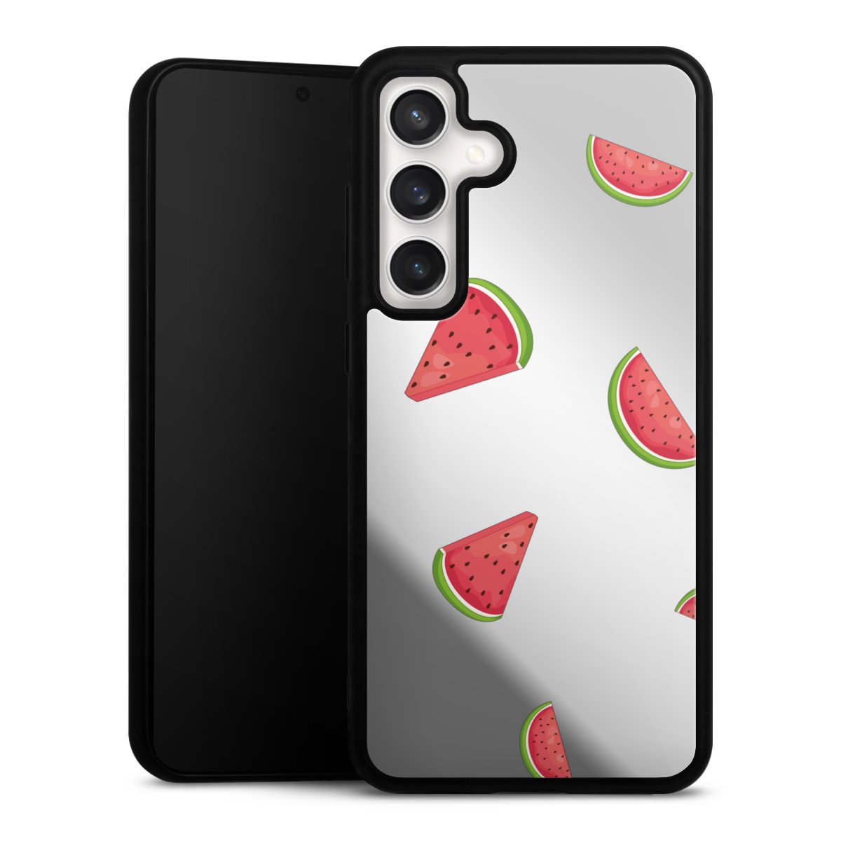 Wassermelone Transparent