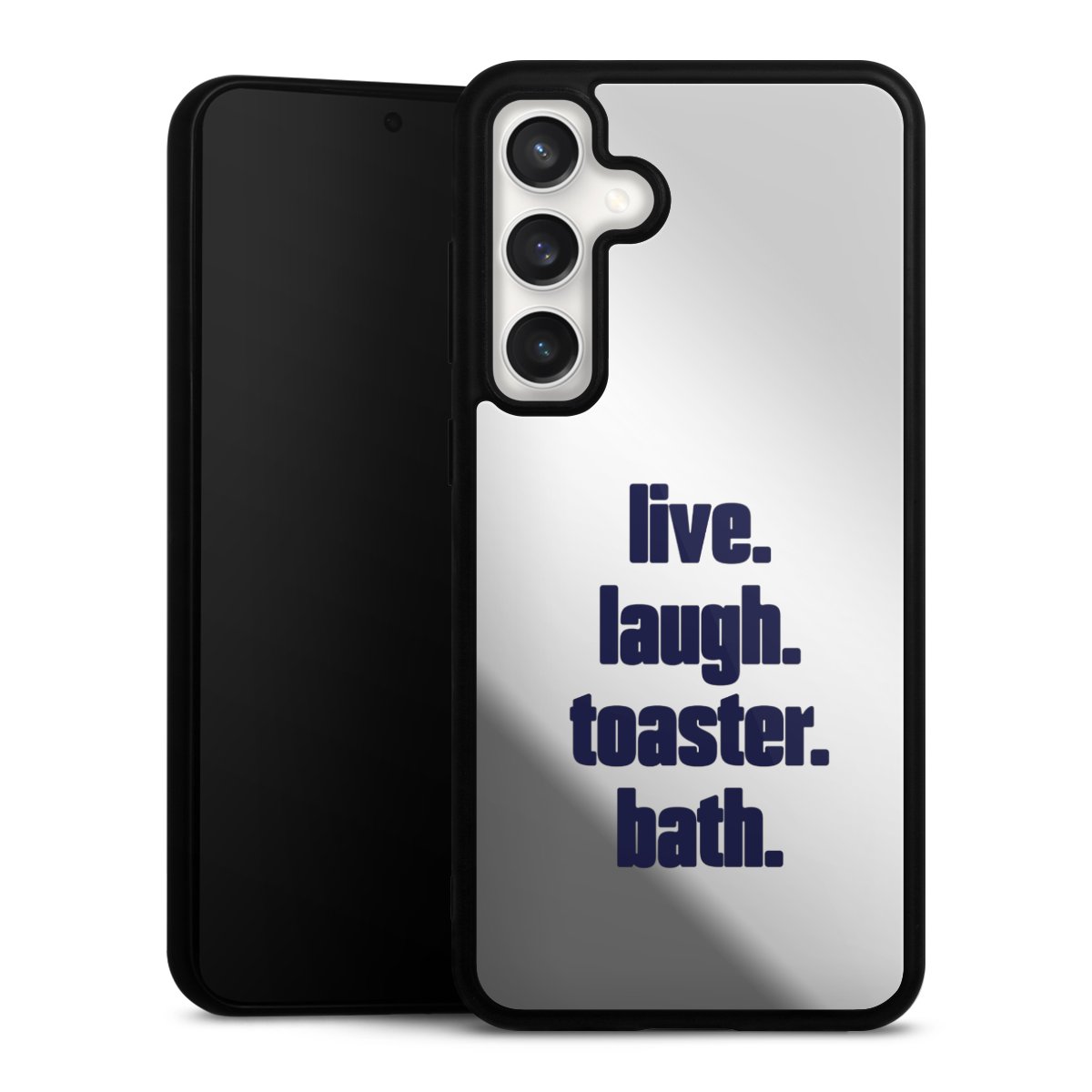 Live. Laugh. Toaster. Bath.