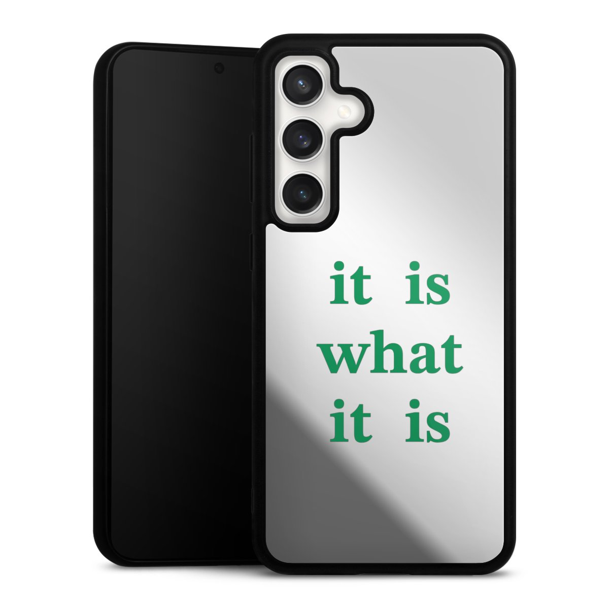 It Is What It Is