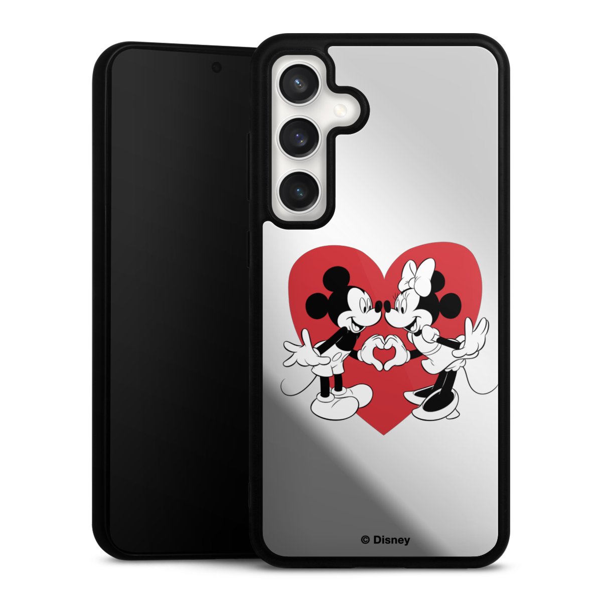 Mickey And Minnie Love