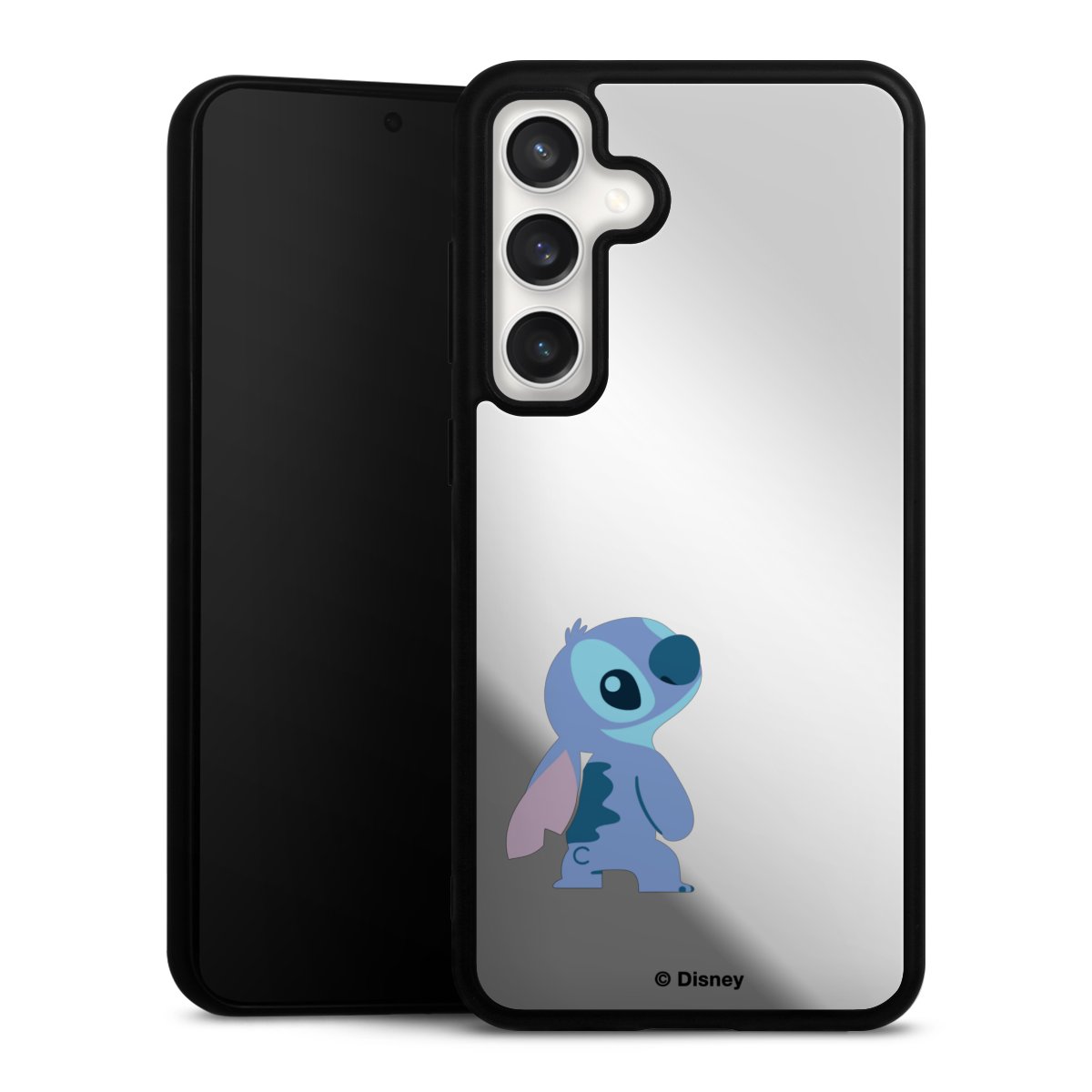 Stitch Smiling